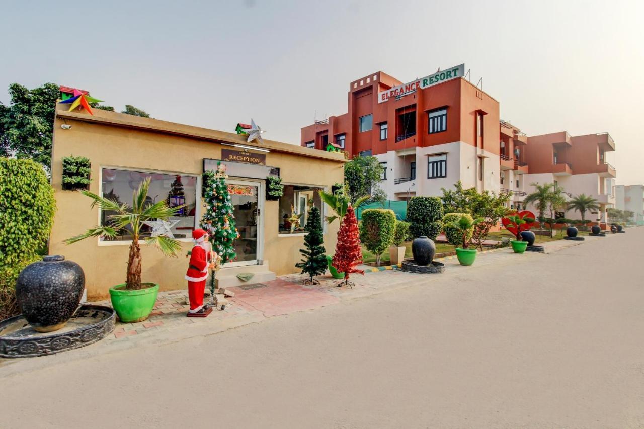 Elegance Resort Mathura Extérieur photo